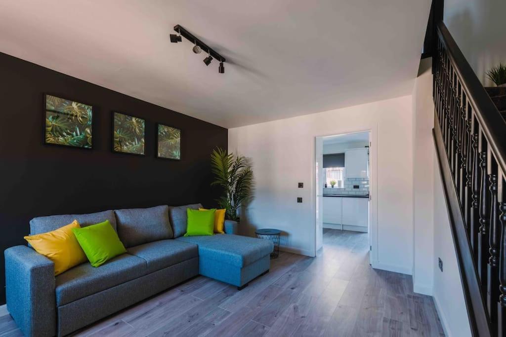 Comfysleep Aparthouse Glasgow Dış mekan fotoğraf