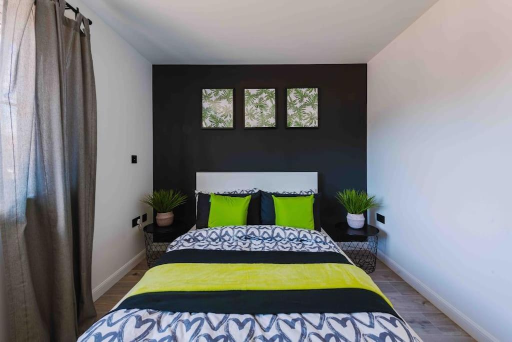 Comfysleep Aparthouse Glasgow Dış mekan fotoğraf