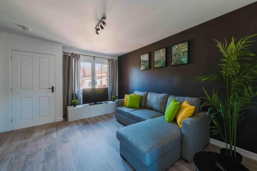 Comfysleep Aparthouse Glasgow Dış mekan fotoğraf