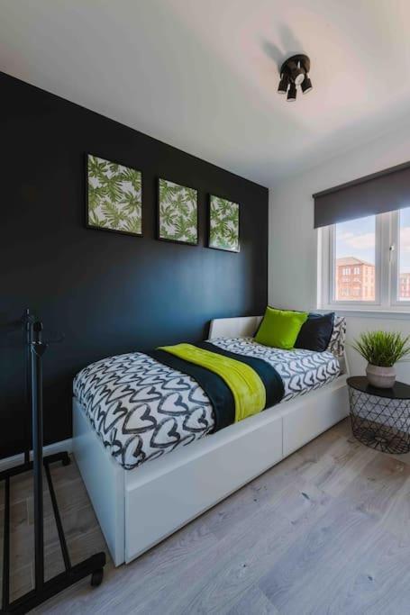 Comfysleep Aparthouse Glasgow Dış mekan fotoğraf