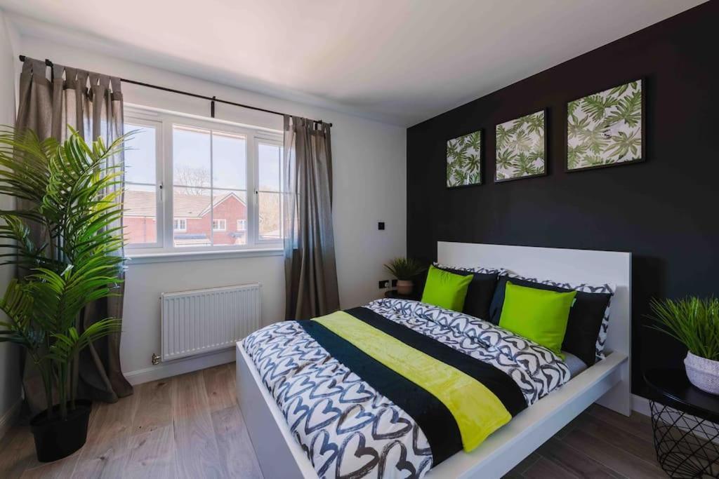 Comfysleep Aparthouse Glasgow Dış mekan fotoğraf