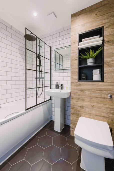 Comfysleep Aparthouse Glasgow Dış mekan fotoğraf