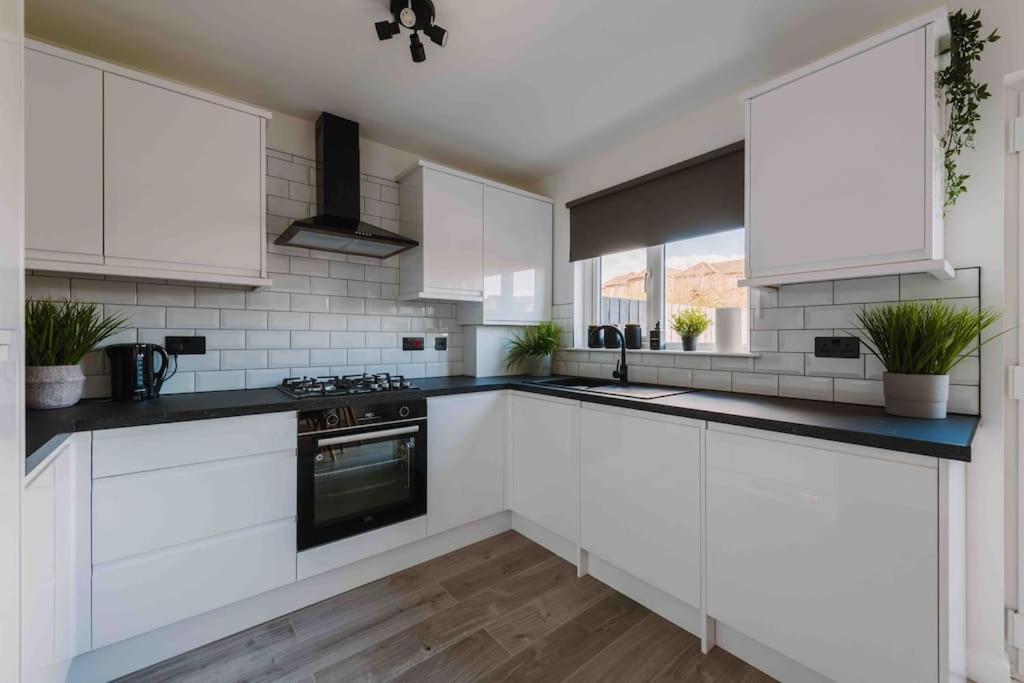 Comfysleep Aparthouse Glasgow Dış mekan fotoğraf